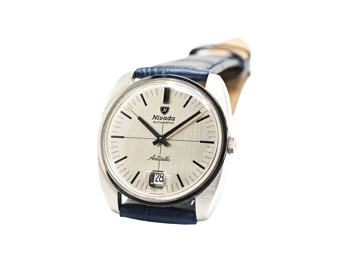ニバダ グレンヒェン アンタークティック  Ref.57066 / NIVADA GRENCHEN Antarctic 1970&