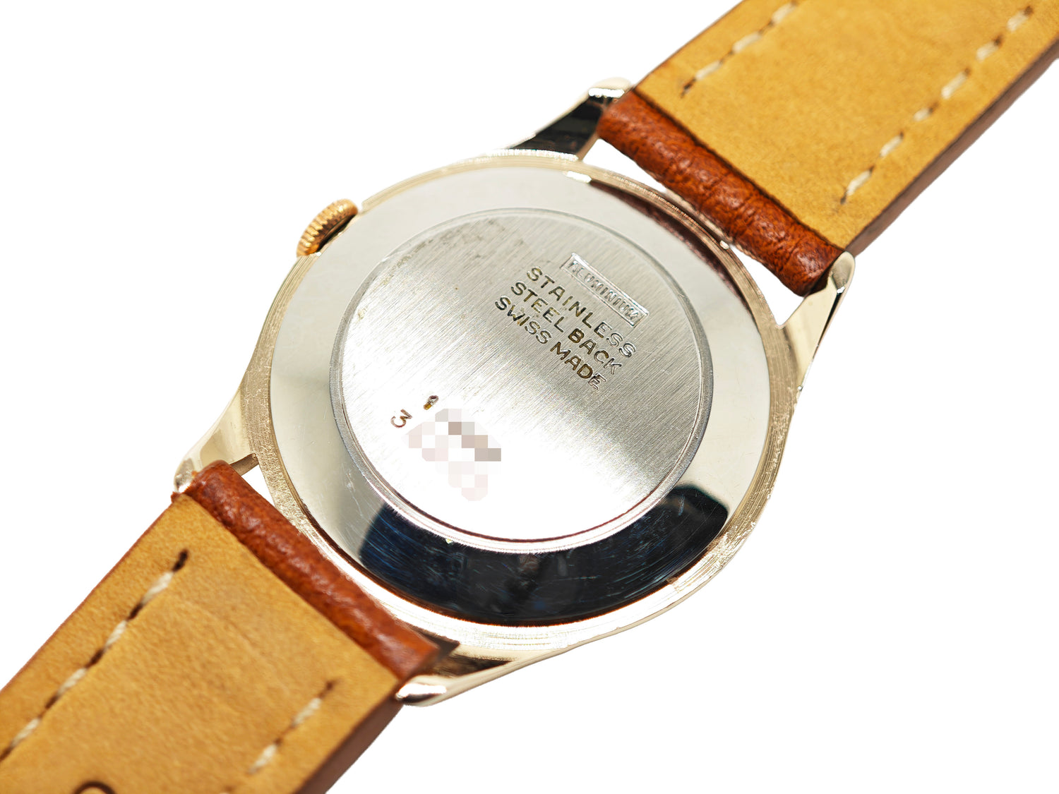 ボーマ スモールセコンド / BOMA Small second 1950&