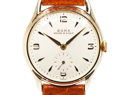 ボーマ スモールセコンド / BOMA Small second 1950&