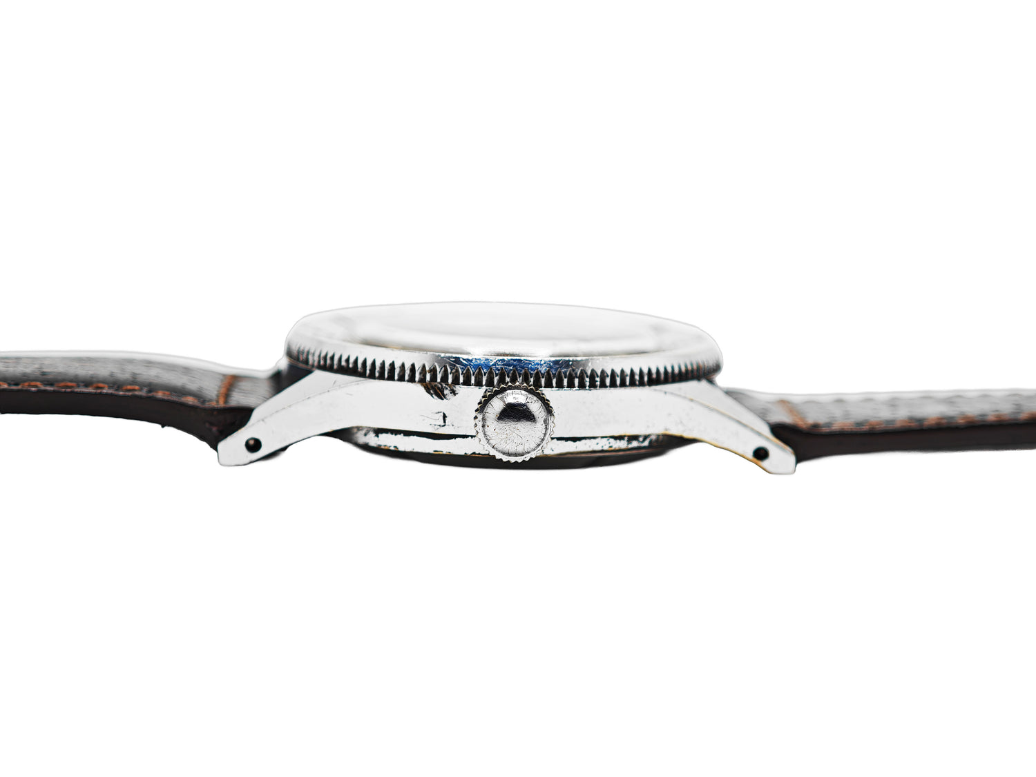 ヒルトン クロスヘア・ミラーダイヤル / HILTON Divers style 1950&