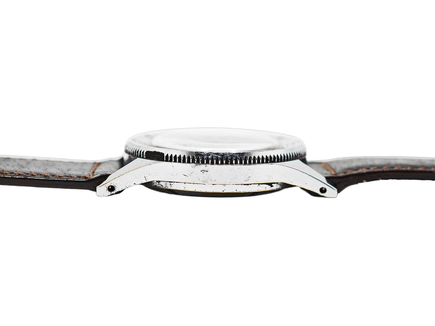 ヒルトン クロスヘア・ミラーダイヤル / HILTON Divers style 1950&