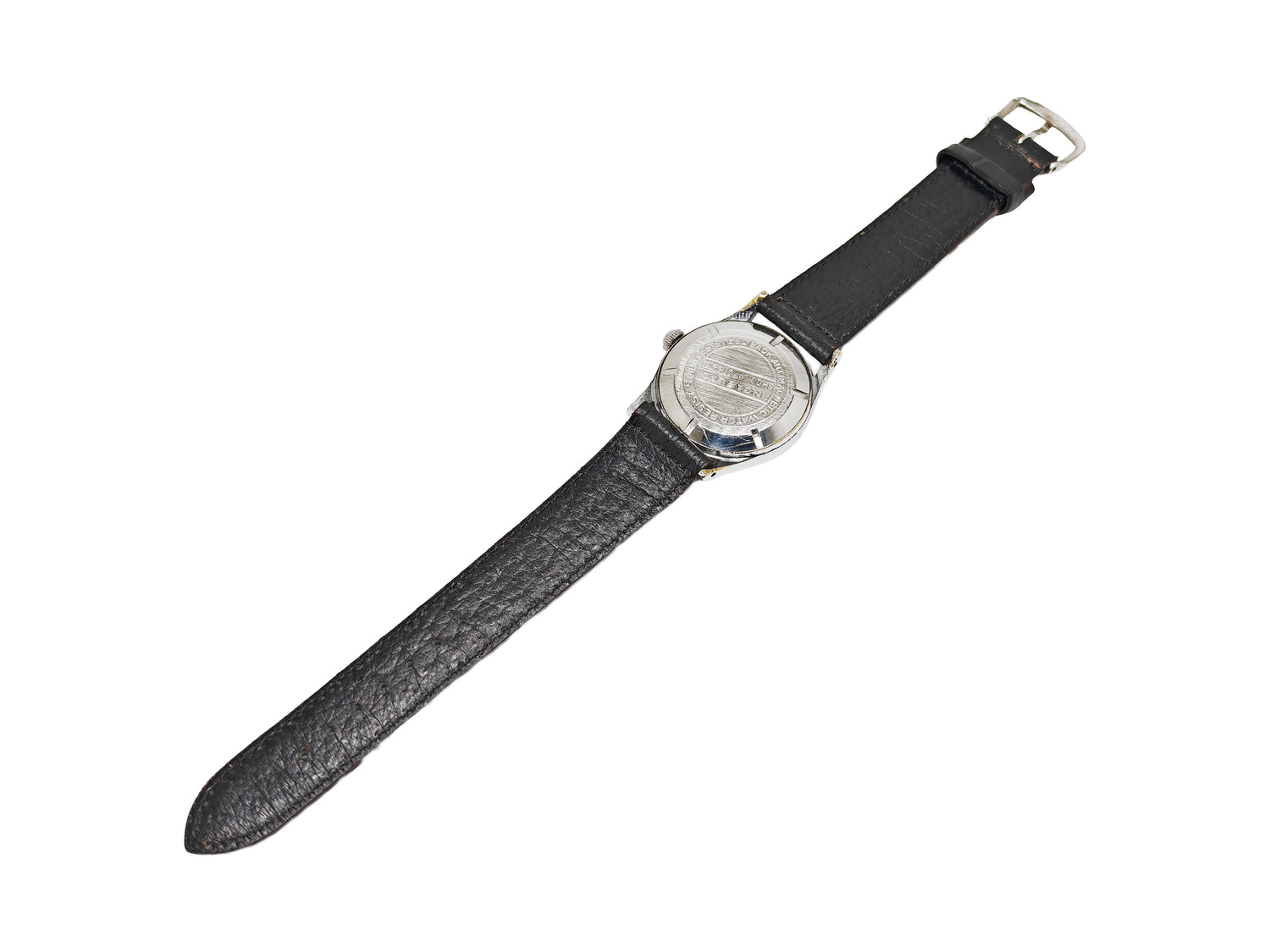 ヒルトン クロスヘア・ミラーダイヤル / HILTON Divers style 1950&