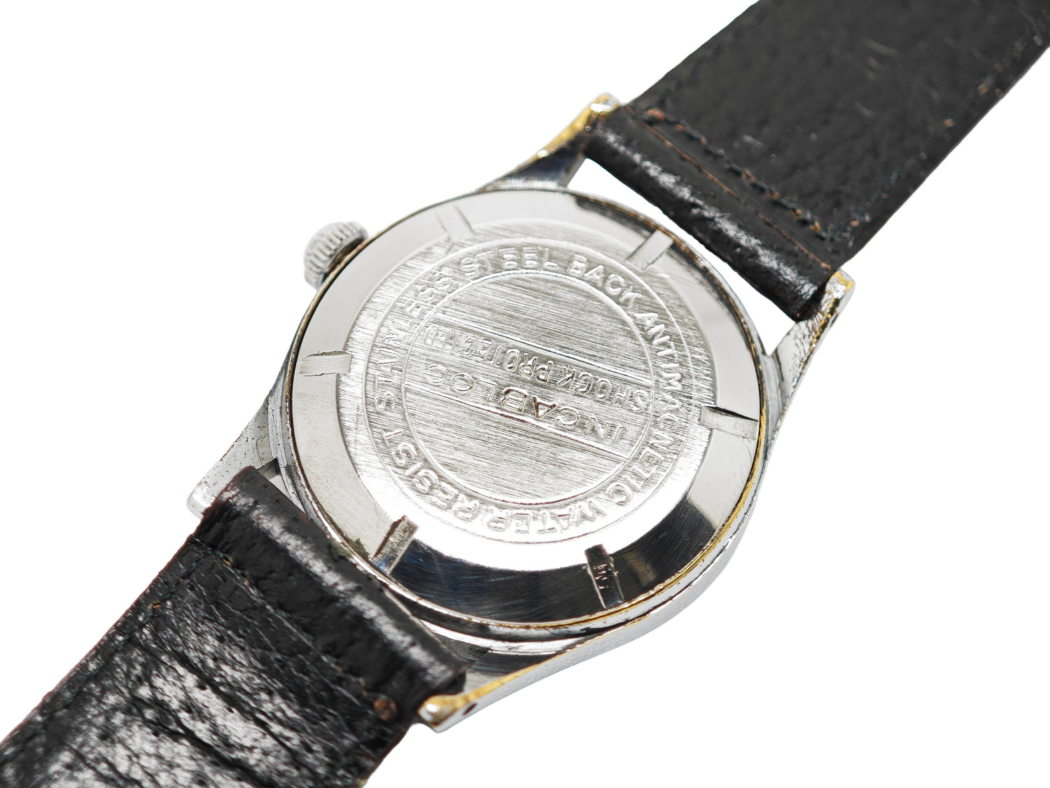 ヒルトン クロスヘア・ミラーダイヤル / HILTON Divers style 1950&