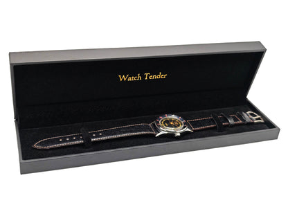 ヒルトン クロスヘア・ミラーダイヤル / HILTON Divers style 1950&