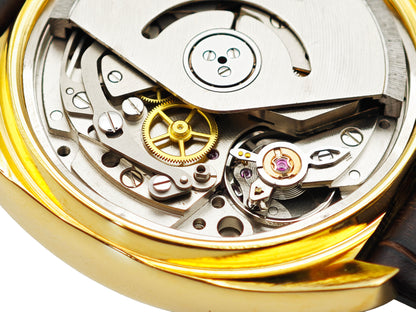 ブヘラ ヴィンテージクロノグラフ / BUCHERER Vintage Chronograph Ref.5803 Cal.Lemania1340