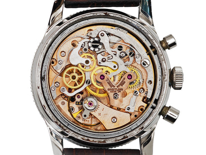 ブライトリング コ・パイロット 逆パンダ ダイヤル / BREITLING Co-Pilot &