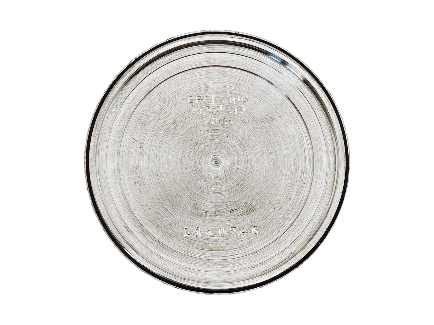 ブライトリング コ・パイロット 逆パンダ ダイヤル / BREITLING Co-Pilot &