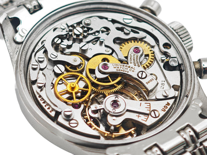 ユニバーサルジュネーブ コンパックス / UNIVERSAL GENEVE COMPAX Cal.281