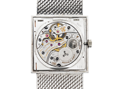 パテックフィリップ ゴンドーロ Ref.3570-1 グレーローマンダイヤル / Patek Philippe Gondolo 18K White Gold