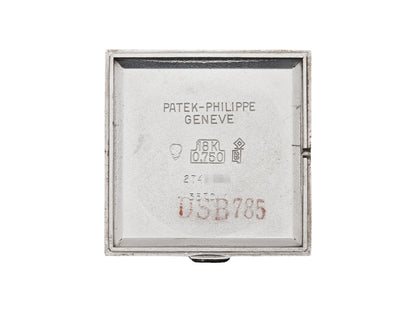 パテックフィリップ ゴンドーロ Ref.3570-1 グレーローマンダイヤル / Patek Philippe Gondolo 18K White Gold