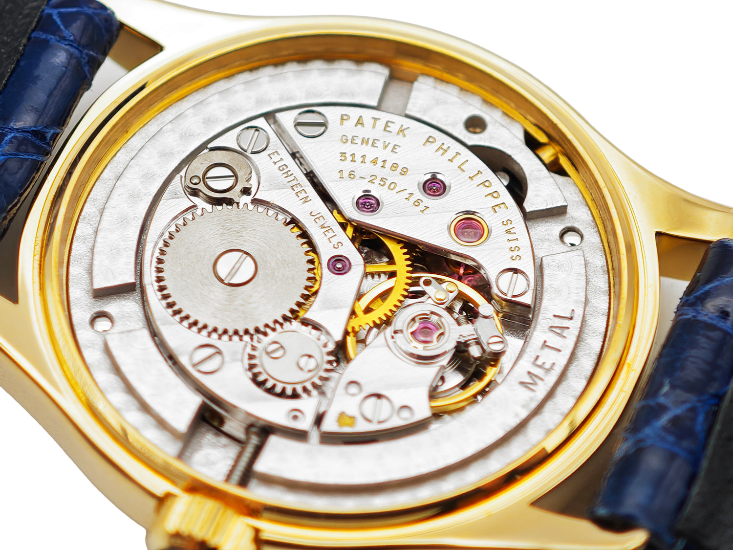 【商談中 ON HOLD】パテックフィリップ ムーンフェイズ Ref.4856J-001 / PATEK PHILIPPE  YELLOWGOLD  MOONPHASES