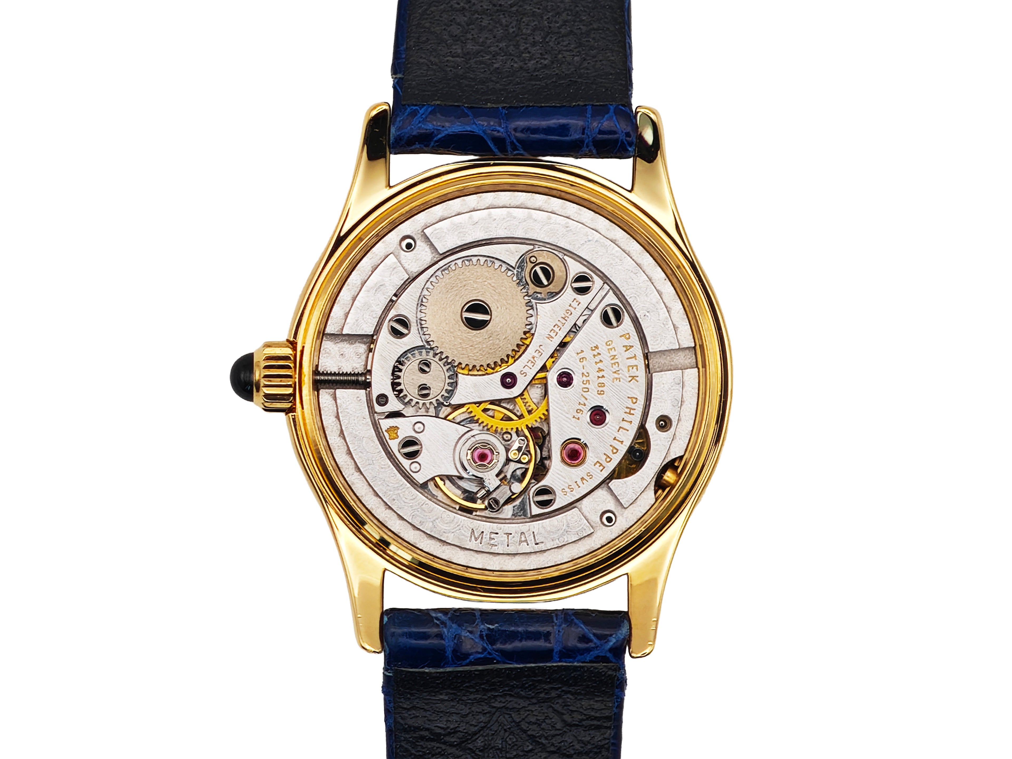 【商談中 ON HOLD】パテックフィリップ ムーンフェイズ Ref.4856J-001 / PATEK PHILIPPE  YELLOWGOLD  MOONPHASES