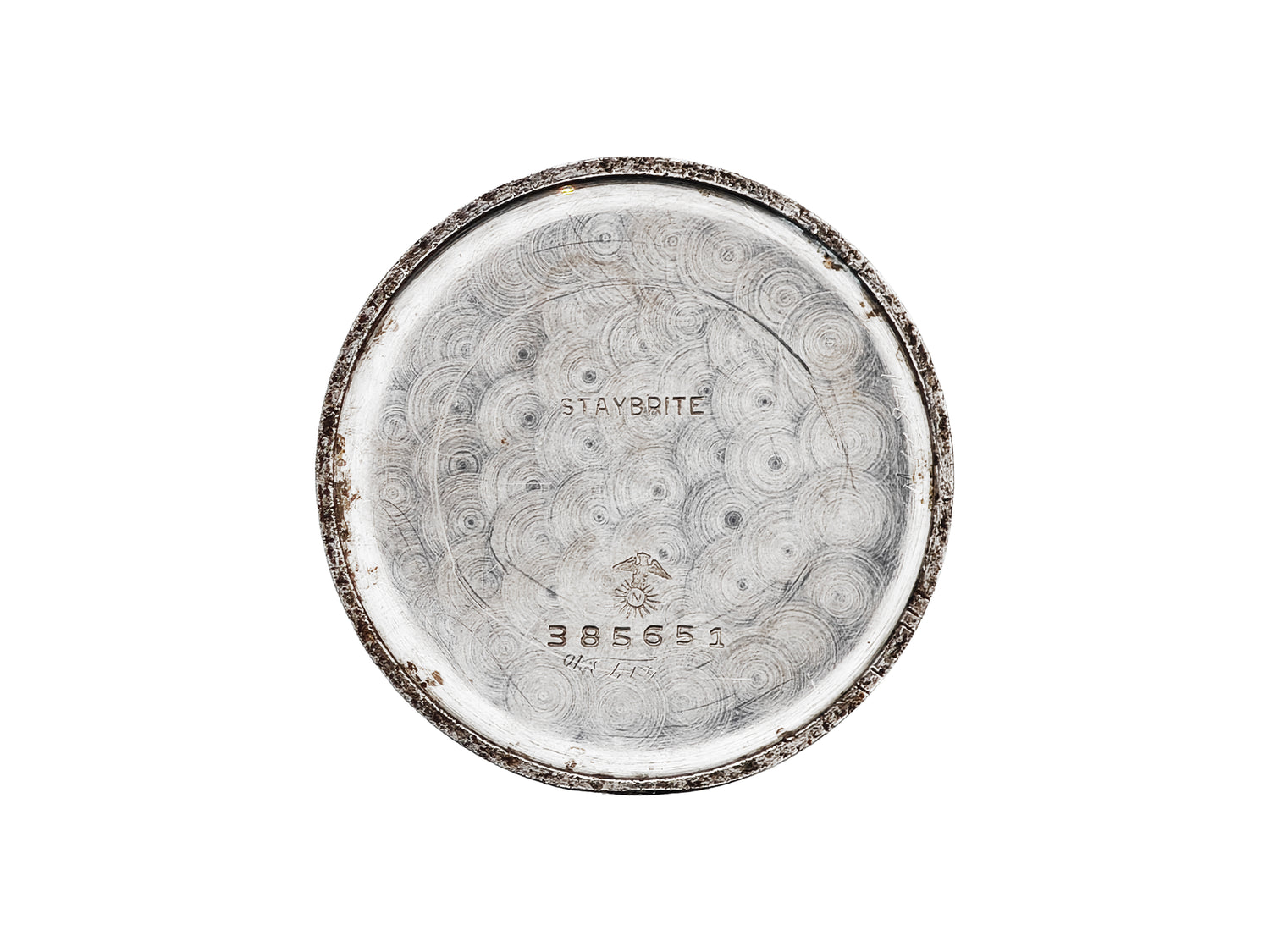 ユリスナルダン ポーセリン スモールセコンド / ULYSSE NARDIN Porcelain dial