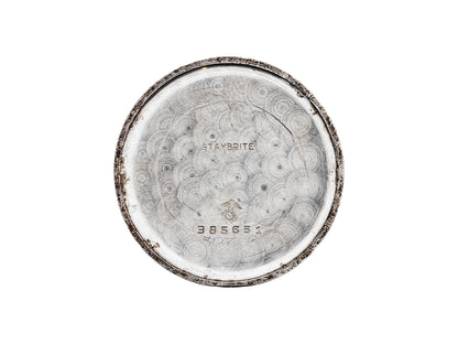 ユリスナルダン ポーセリン スモールセコンド / ULYSSE NARDIN Porcelain dial