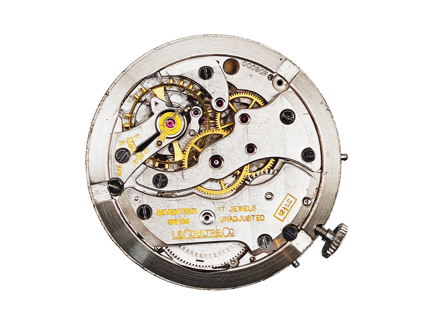 ルクルト(ジャガールクルト) トリプルカレンダー Ref.2904 / LeCoultre Triple Calendar Cal.12 ½ LC