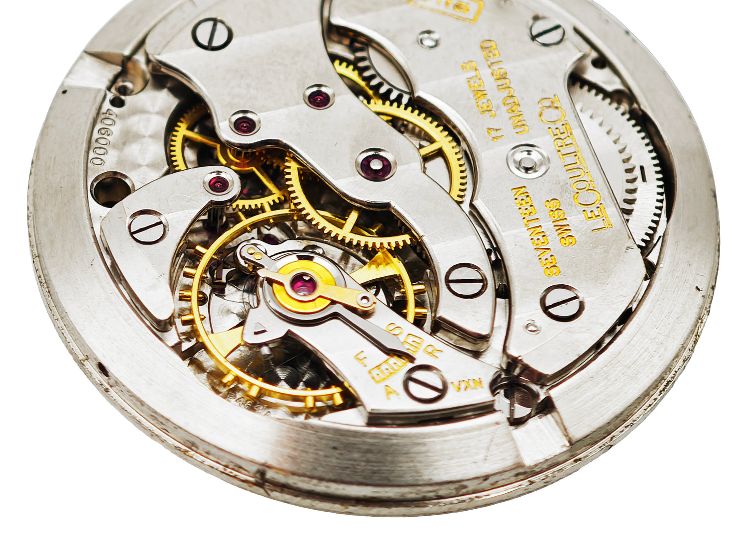 ルクルト(ジャガールクルト) トリプルカレンダー Ref.2904 / LeCoultre Triple Calendar Cal.12 ½ LC