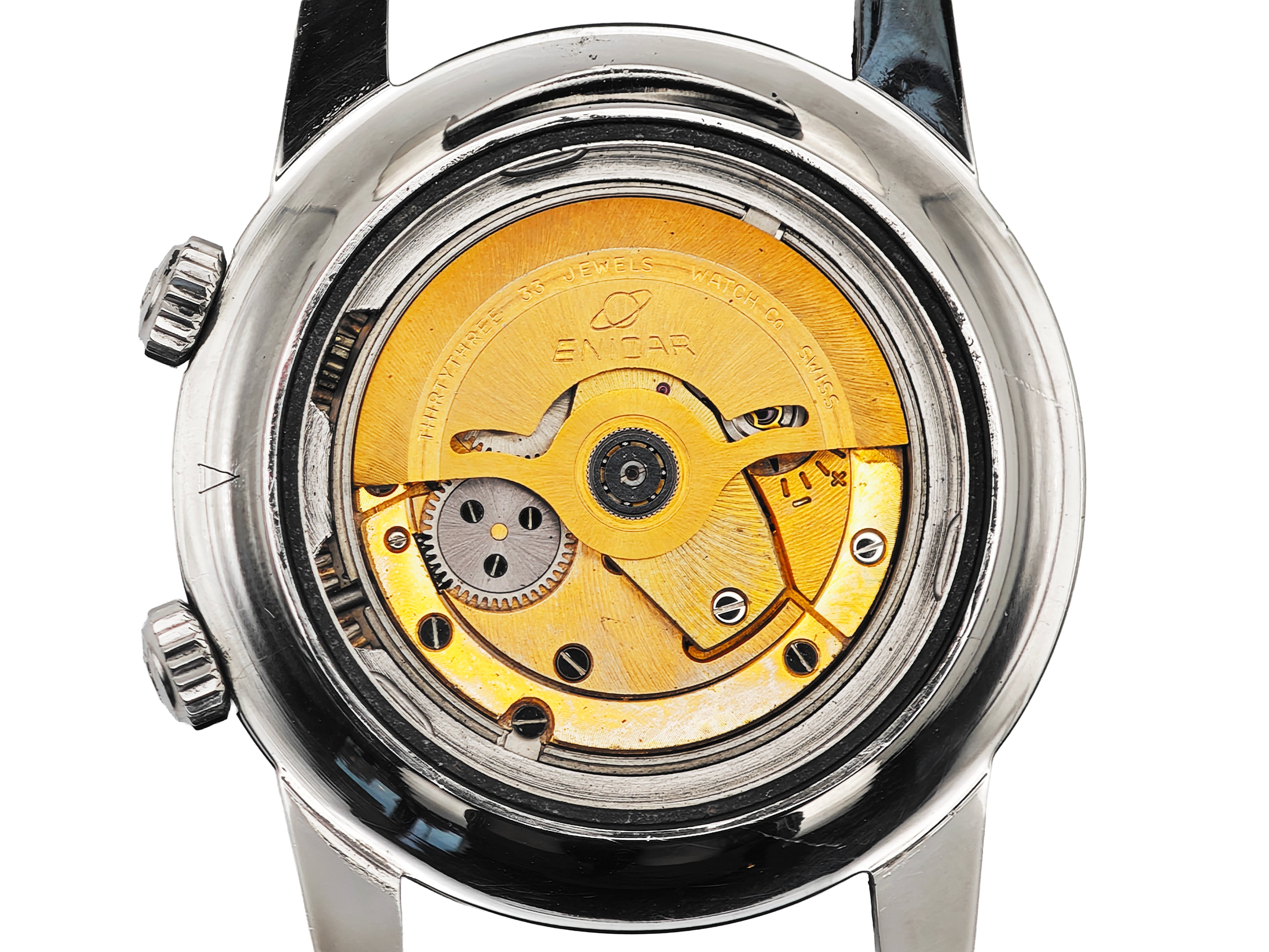 エニカ シェルパガイド33 Ref.146/001 / ENICAR Sherpa GUIDE33