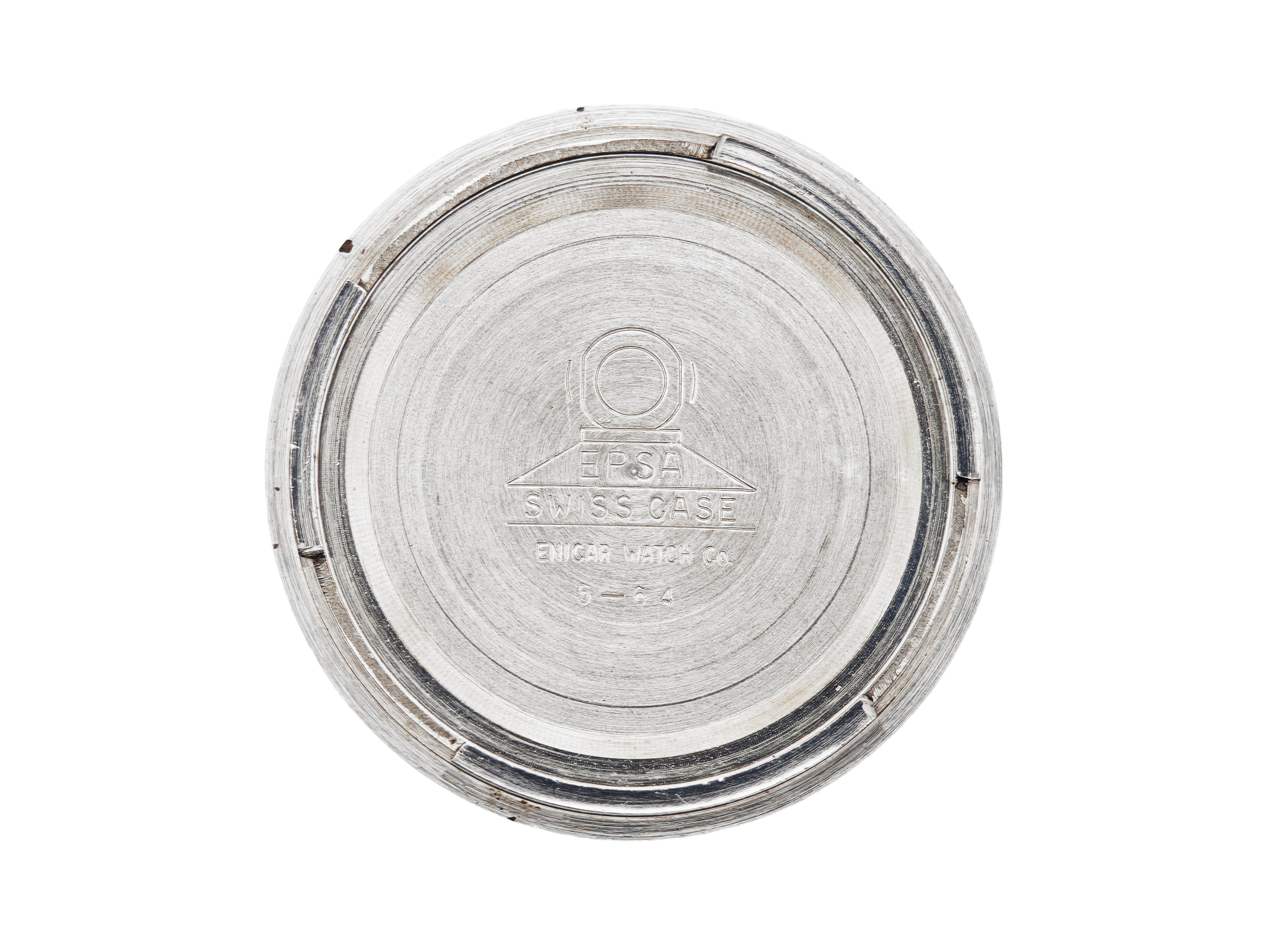 エニカ シェルパガイド33 Ref.146/001 / ENICAR Sherpa GUIDE33