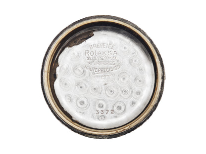 ロレックス バブルバック ピンクゴールドコンビ Ref.3372 / ROLEX Bubbleback