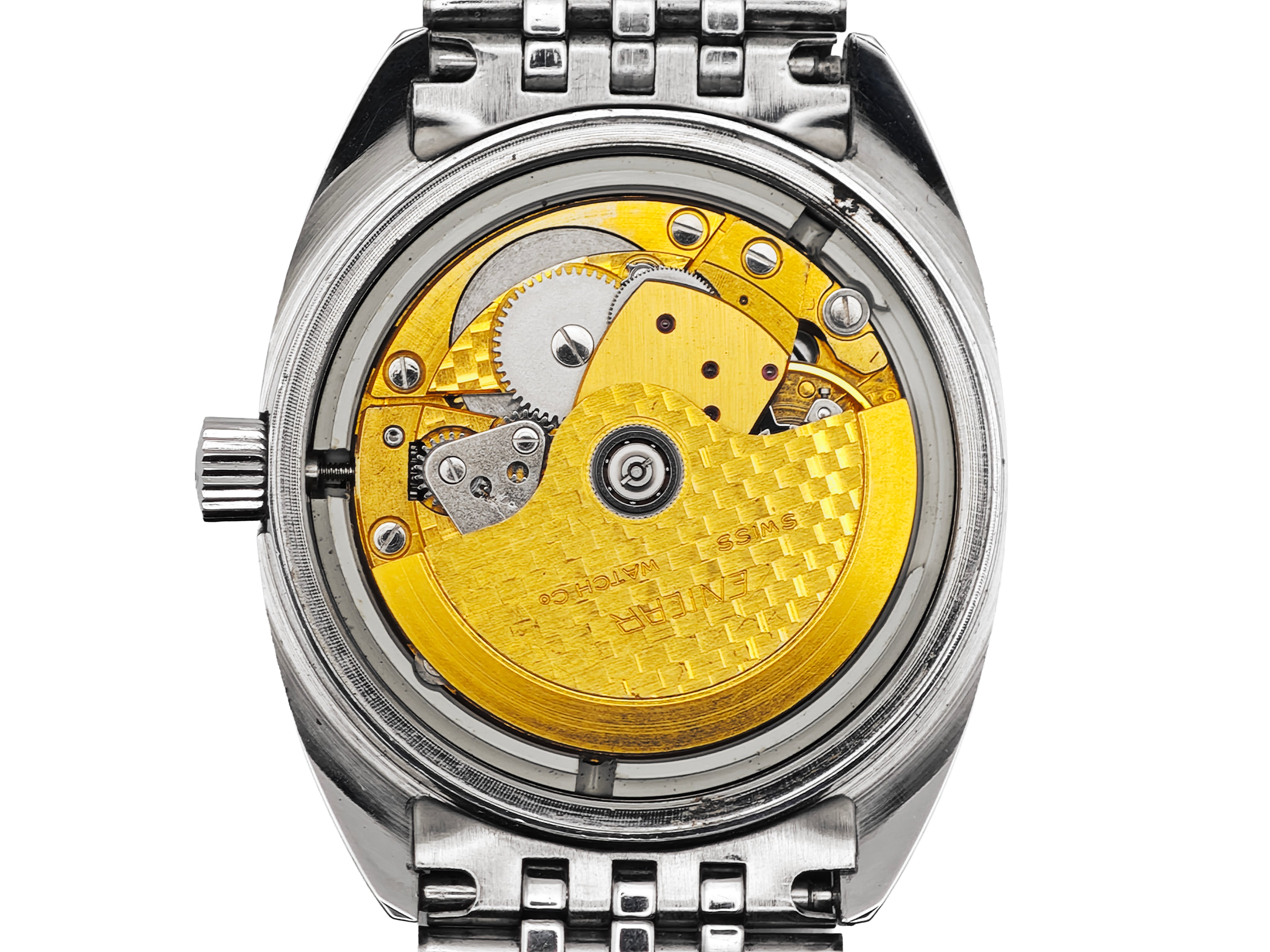 エニカ デイデイト Ref.167-51-25 / ENICAR DAYDATE – WatchTender