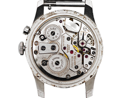 ヴァルカン クリケット ファーストモデル / VULCAIN Cricket First 1940&