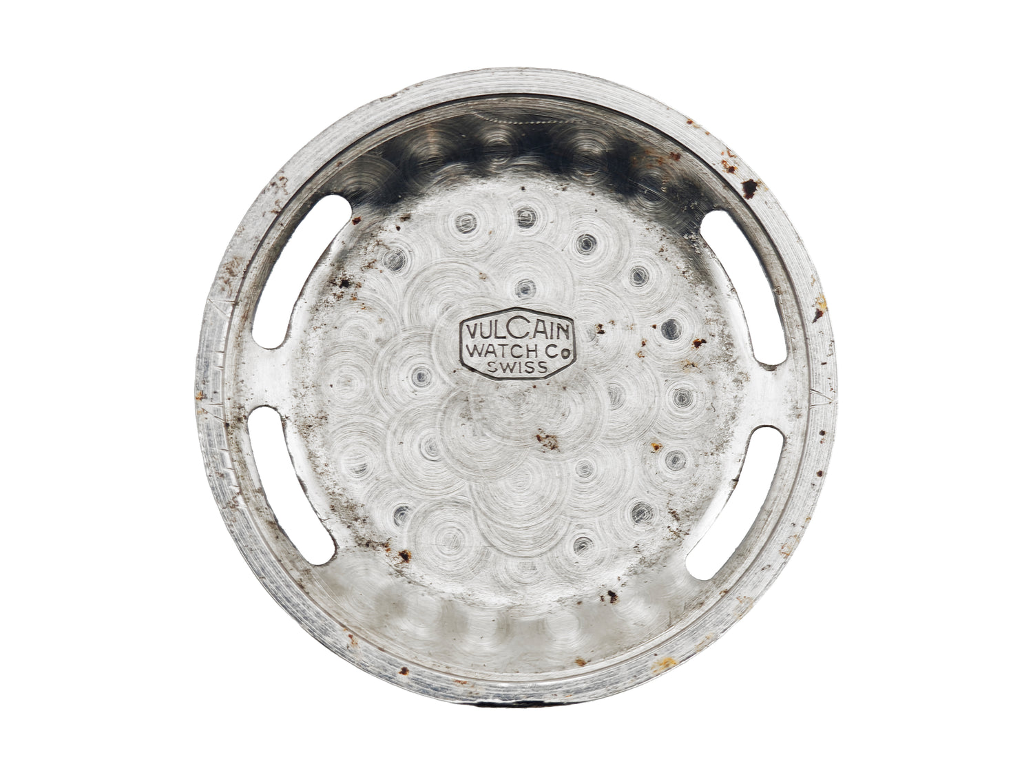 ヴァルカン クリケット ファーストモデル / VULCAIN Cricket First 1940&