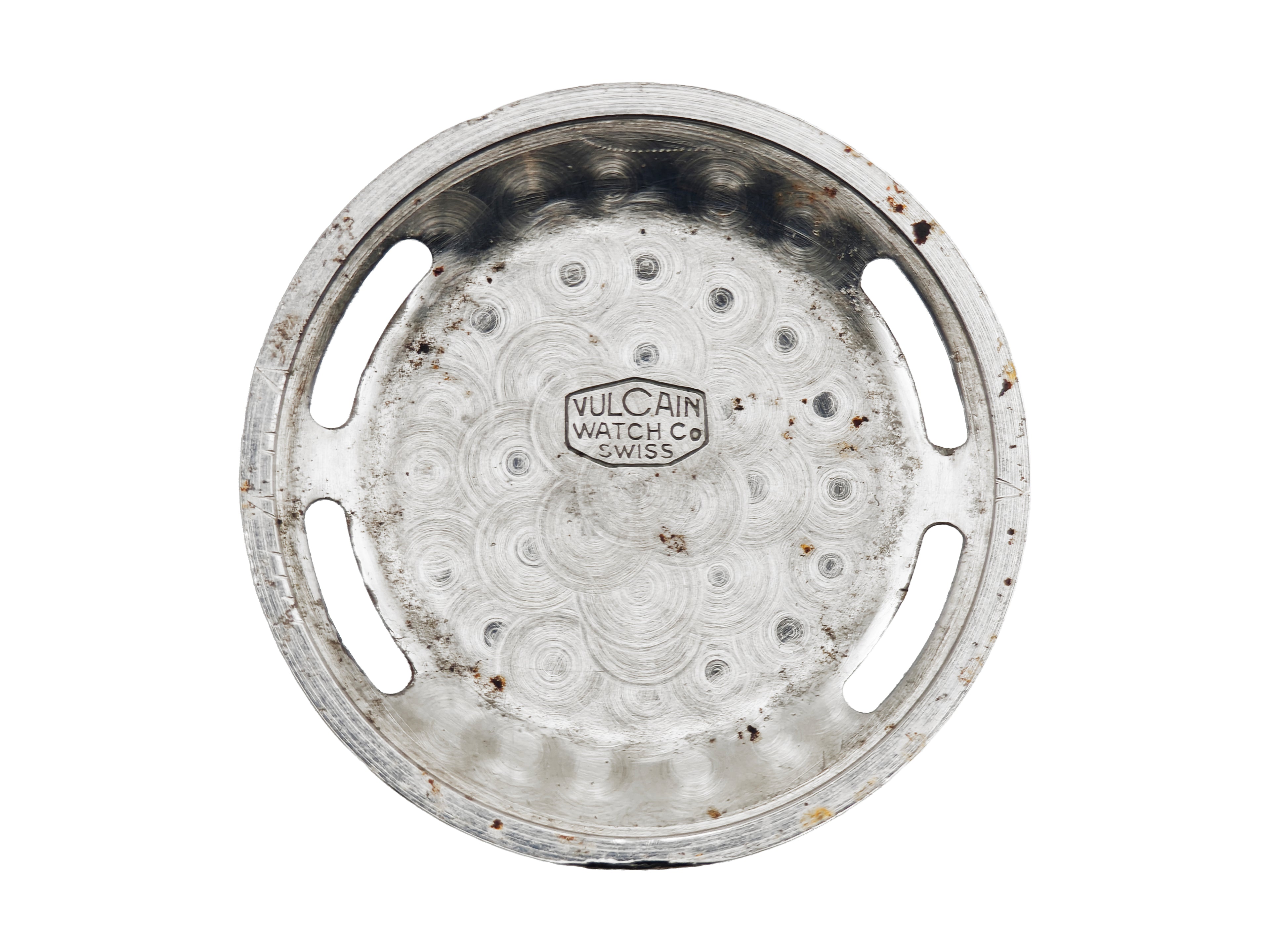 ヴァルカン クリケット ファーストモデル / VULCAIN Cricket First 1940&