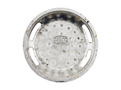 ヴァルカン クリケット ファーストモデル / VULCAIN Cricket First 1940&