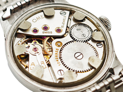 オメガ スヴェラン / OMEGA SUVERAN Ref.2400-7