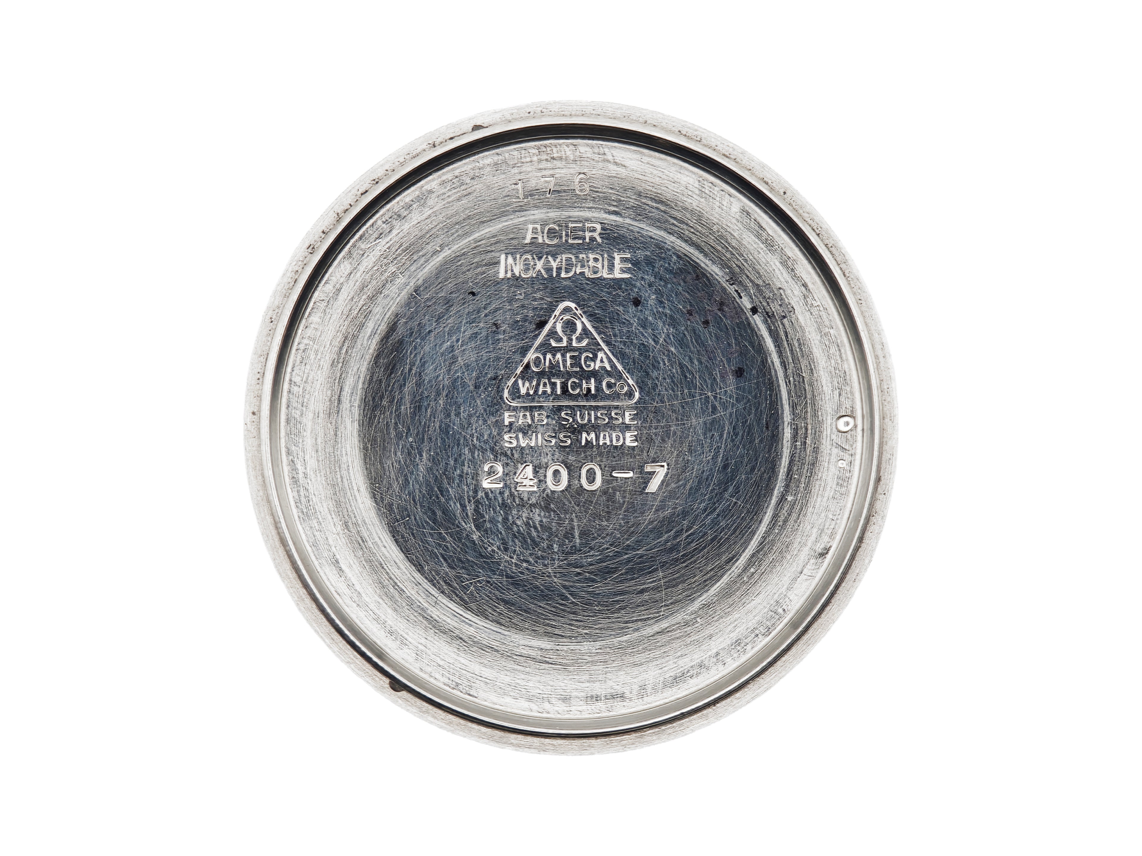 オメガ スヴェラン / OMEGA SUVERAN Ref.2400-7