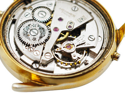 エルメス トリプルカレンダームーンフェイズ / HERMES Triple date moonphase cal.Venus 222