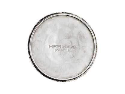 エルメス トリプルカレンダームーンフェイズ / HERMES Triple date moonphase cal.Venus 222