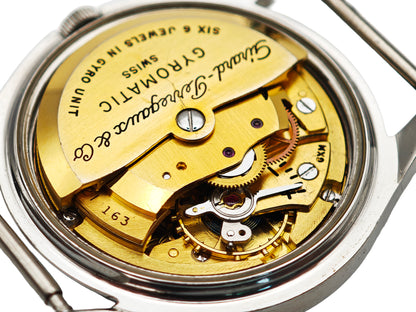 ジラールペルゴ ジャイロマティック / GIRARD PERREGAUX GYROMATIC