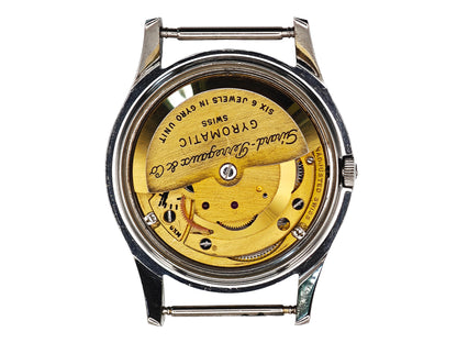 ジラールペルゴ ジャイロマティック / GIRARD PERREGAUX GYROMATIC