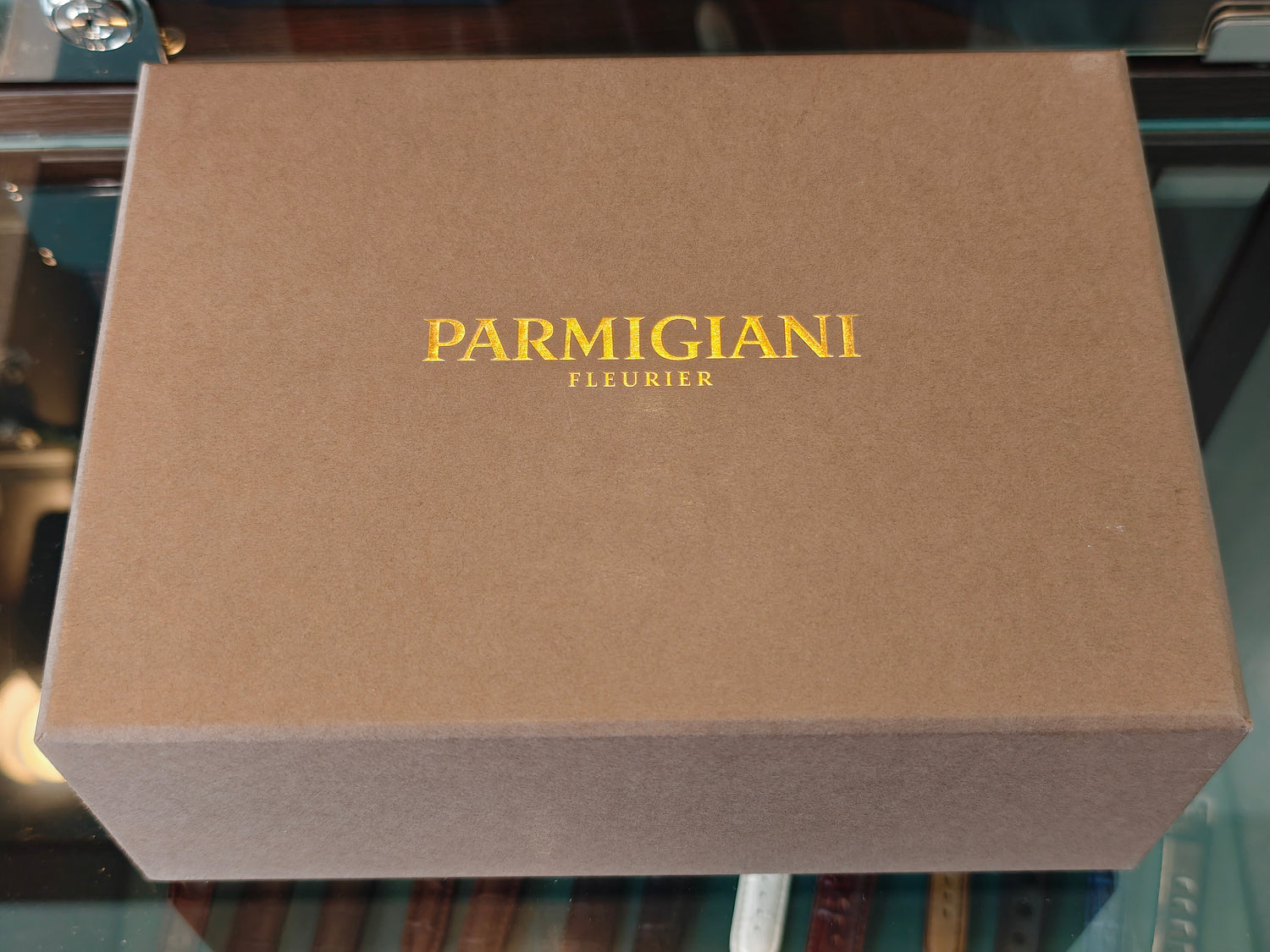 パルミジャーニ・フルリエ トンダ PF ミニッツ ラトラパンテ Ref.PFC904 / PARMIGIANI FLEURIER Tonda PF Minute Rattrapante 40