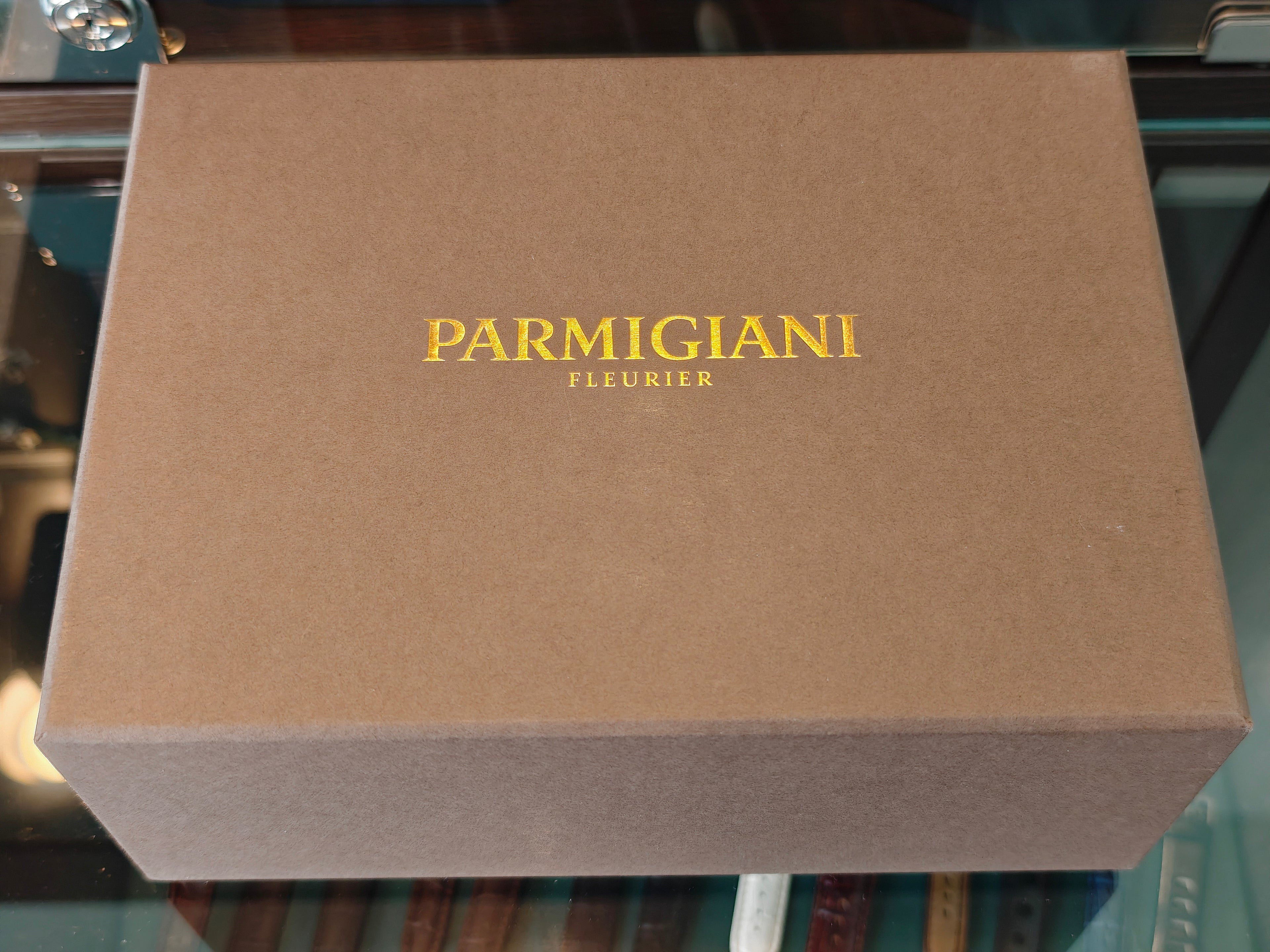 パルミジャーニ・フルリエ トンダ PF ミニッツ ラトラパンテ Ref.PFC904 / PARMIGIANI FLEURIER Tonda PF Minute Rattrapante 40