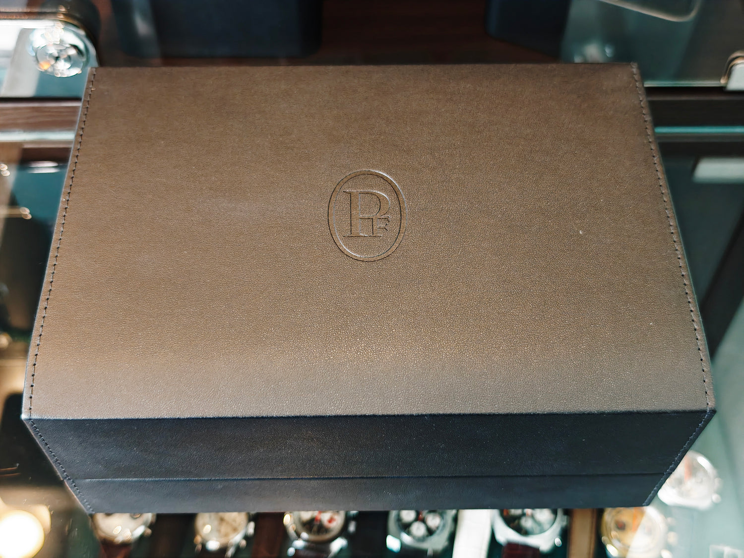 パルミジャーニ・フルリエ トンダ PF ミニッツ ラトラパンテ Ref.PFC904 / PARMIGIANI FLEURIER Tonda PF Minute Rattrapante 40