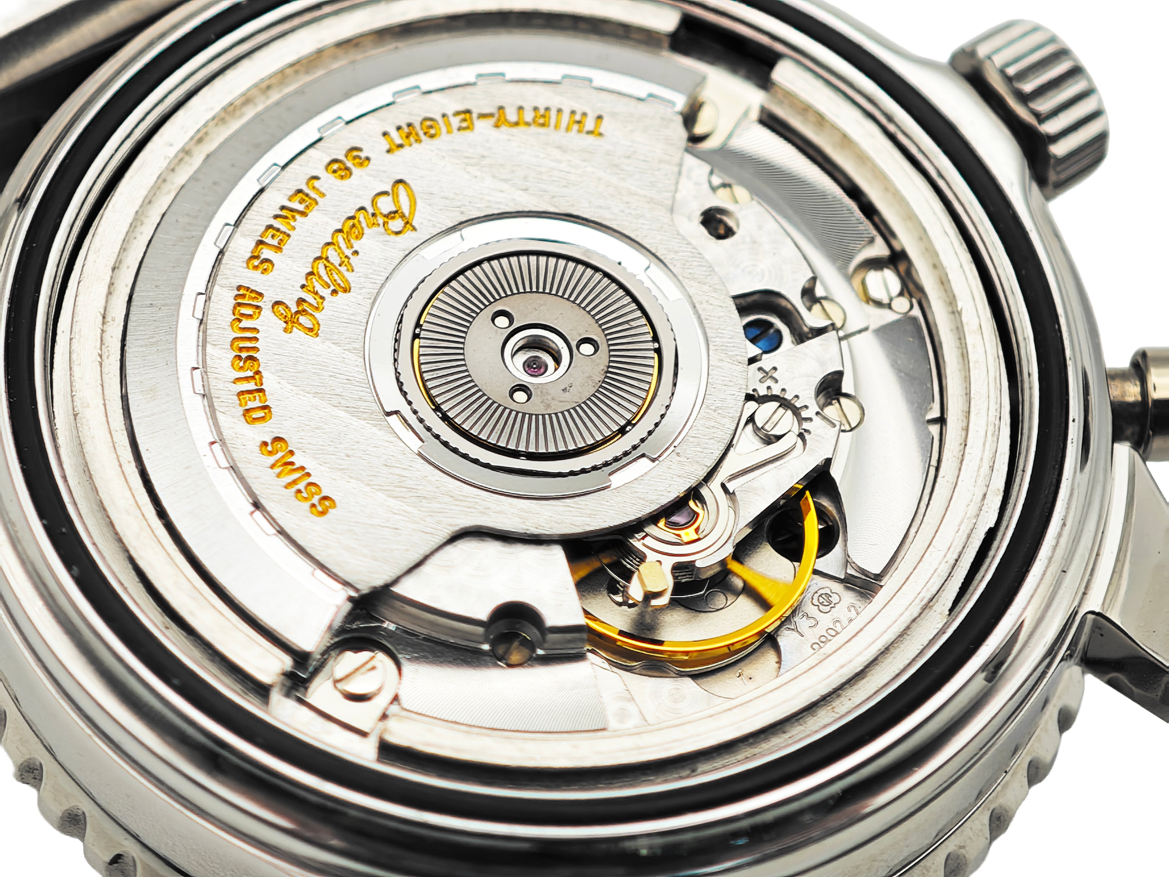 ブライトリング ナビタイマー92 Ref.A30022 / Breitling Navitimer92 Chronograph