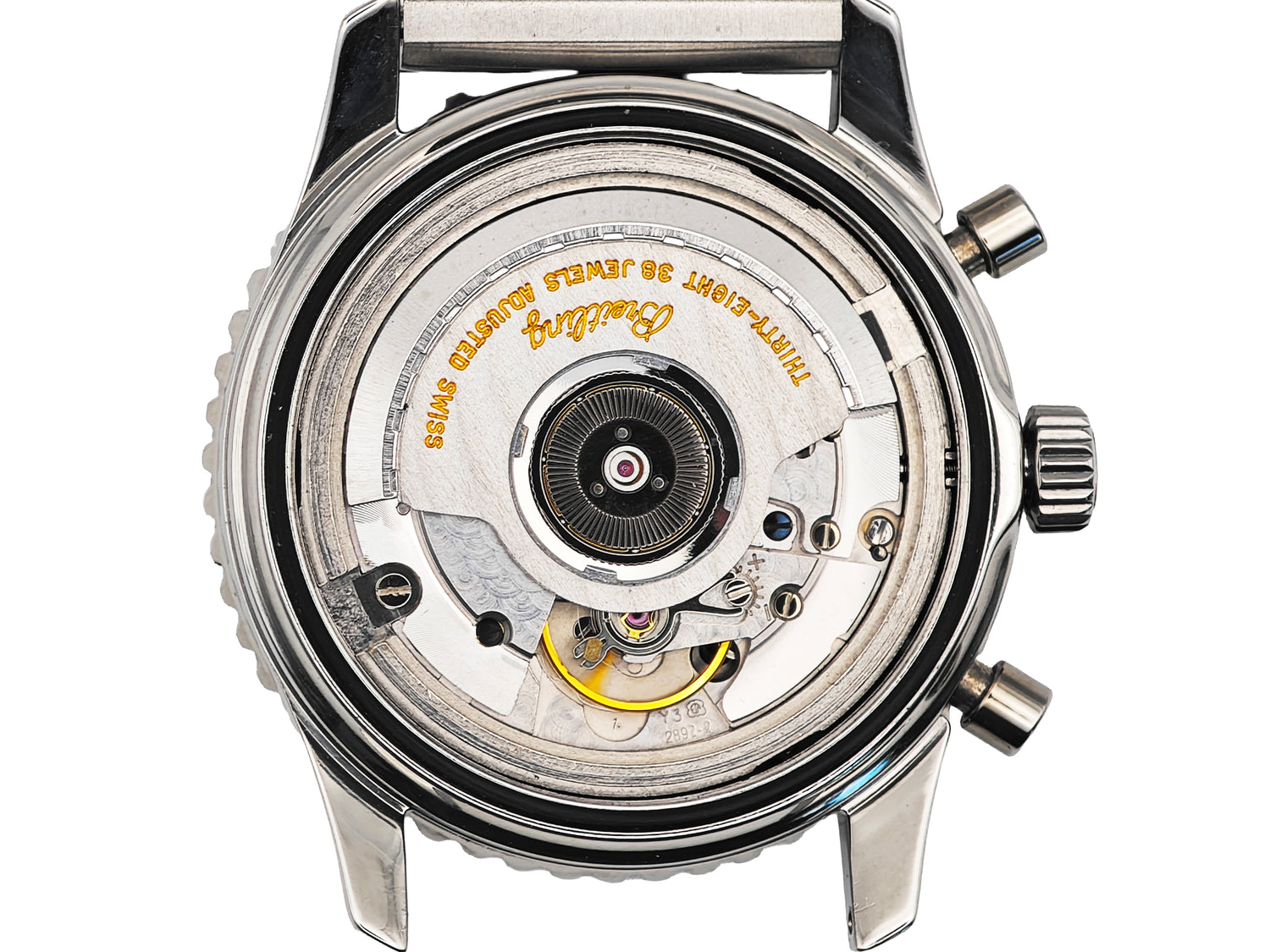 ブライトリング ナビタイマー92 Ref.A30022 / Breitling Navitimer92 Chronograph