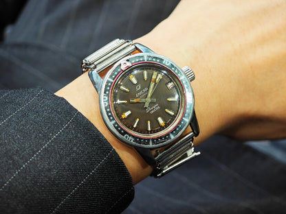 エニカ シェルパ・ディベッタ Ref.100/216 / ENICAR Sherpa DIVETTE