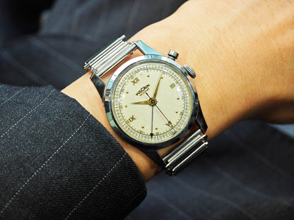 ヴァルカン クリケット ファーストモデル / VULCAIN Cricket First 1940&