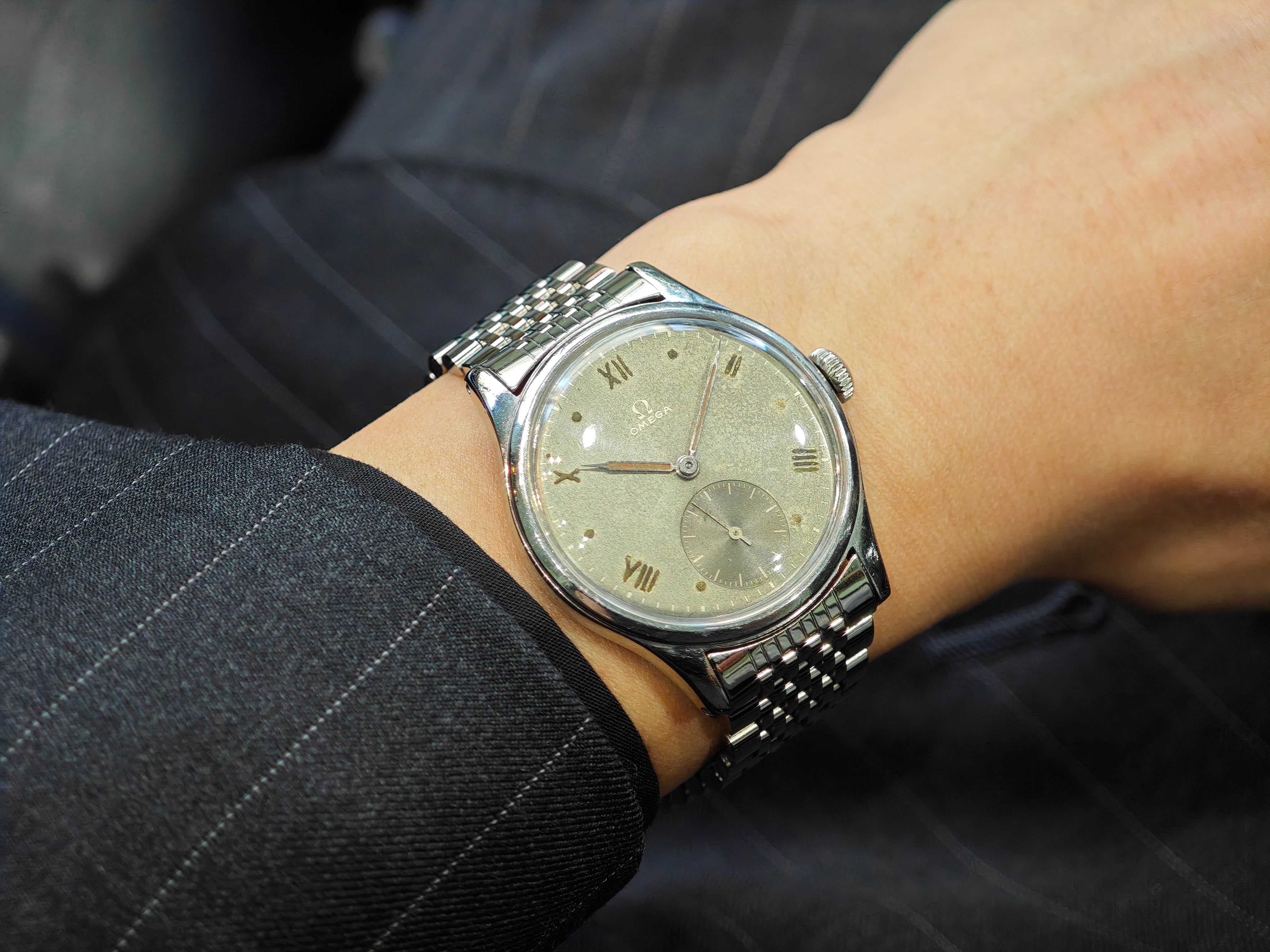 OMEGA | 銀座の高級腕時計専門店 ｜アンティーク・ヴィンテージ・中古