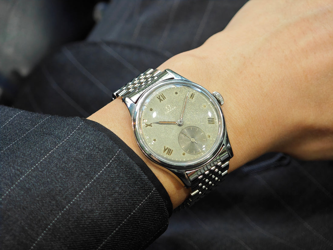 オメガ スヴェラン / OMEGA SUVERAN Ref.2400-7