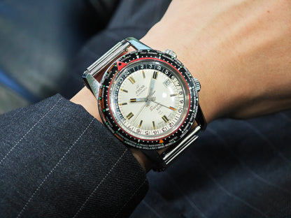 エニカ シェルパガイド33 Ref.146/001 / ENICAR Sherpa GUIDE33