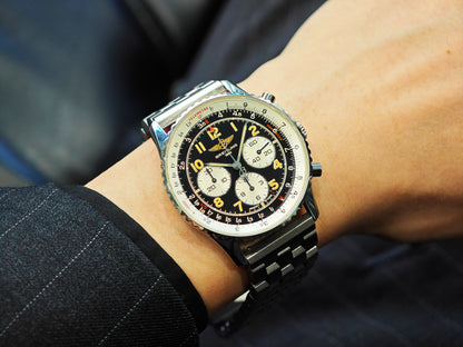 ブライトリング ナビタイマー92 Ref.A30022 / Breitling Navitimer92 Chronograph