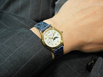 【商談中 ON HOLD】パテックフィリップ ムーンフェイズ Ref.4856J-001 / PATEK PHILIPPE  YELLOWGOLD  MOONPHASES