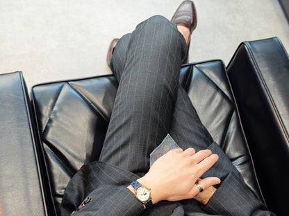 【商談中 ON HOLD】パテックフィリップ ムーンフェイズ Ref.4856J-001 / PATEK PHILIPPE  YELLOWGOLD  MOONPHASES