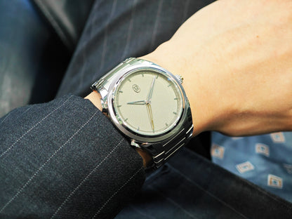 パルミジャーニ・フルリエ トンダ PF ミニッツ ラトラパンテ Ref.PFC904 / PARMIGIANI FLEURIER Tonda PF Minute Rattrapante 40