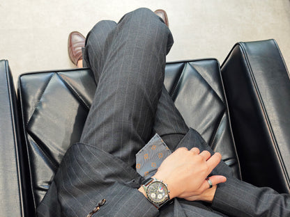 ジェニー(DOXA) カリビアン ヨッティングクロノグラフ Ref.2003 / JENNY Caribbean Cal.Valjoux 72