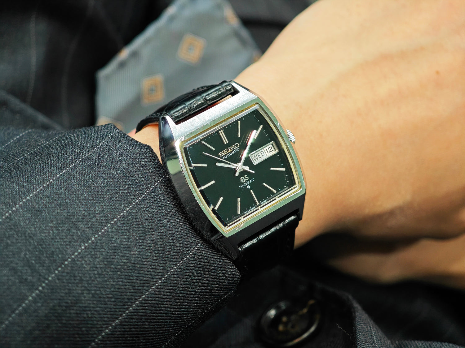 グランドセイコー ハイビート Ref.5645-5010 / GRANDSEIKO HI-BEAT